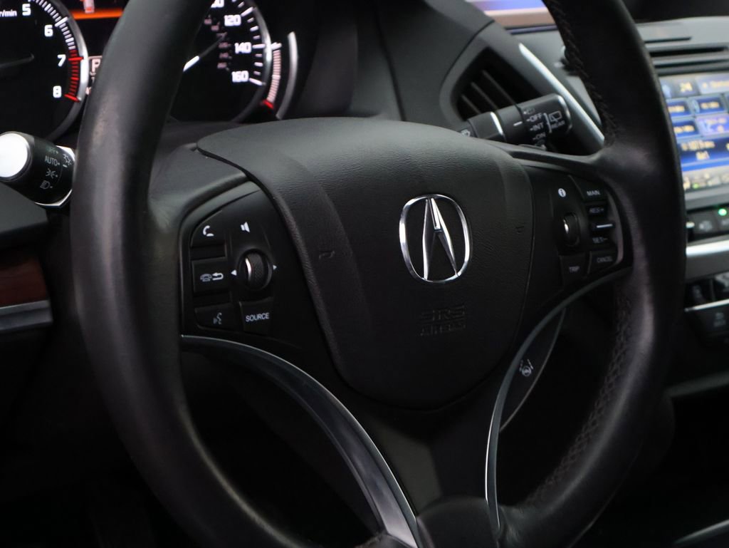 Used 2016 Acura MDX FWD w/ Technology Package image 19
