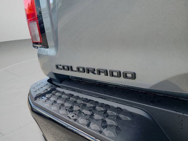 New 2026 Chevrolet Colorado W/T RWD image 27