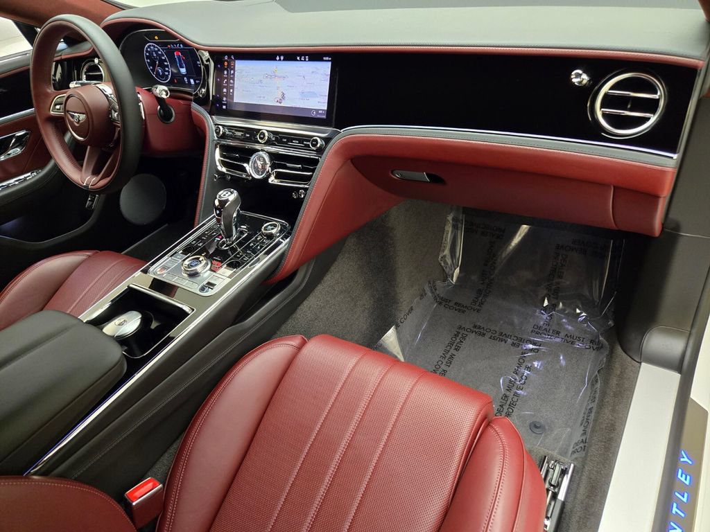 Certified 2023 Bentley Flying Spur V8 AWD/4WD image 4