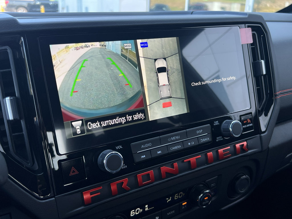 New 2025 Nissan Frontier PRO-4X w/ Pro Convenience Package image 32