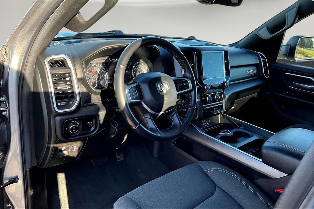 Used 2022 RAM 1500 Big Horn image 20