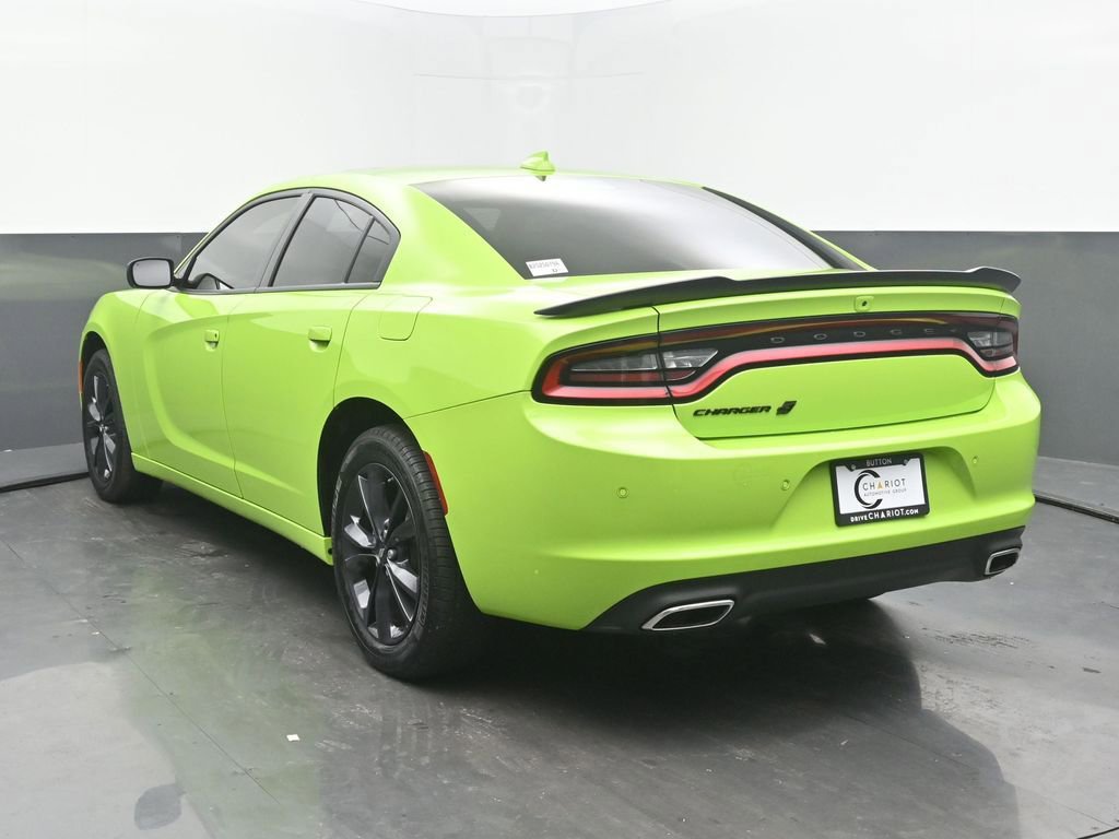 Used 2023 Dodge Charger SXT w/ Blacktop Package image 4