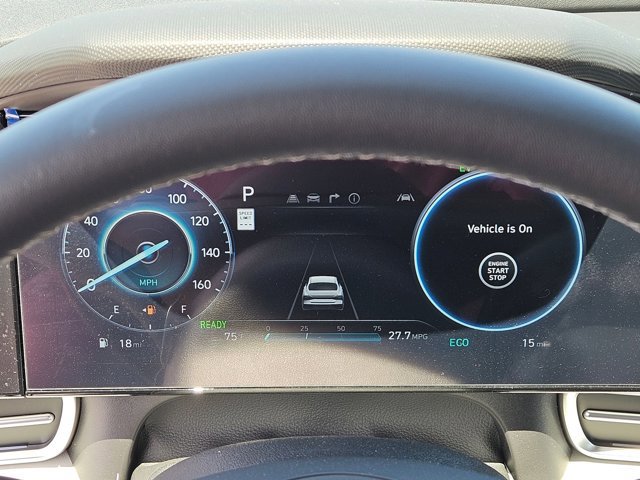 New 2026 Hyundai Elantra Limited FWD image 12