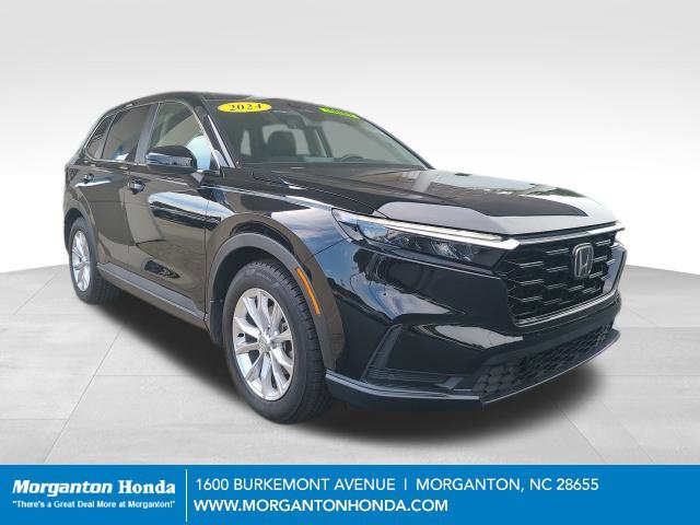 Used 2024 Honda CR-V EX-L