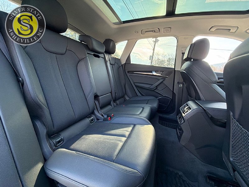 Used 2019 Audi Q5 2.0T Premium Plus w/ Premium Plus Package image 20