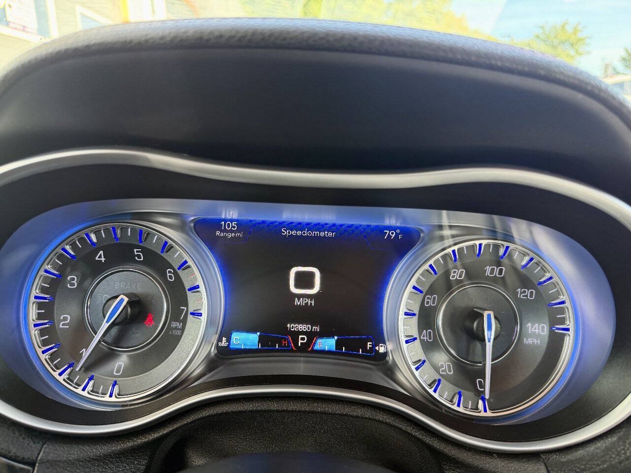 Used 2016 Chrysler 300 C AWD/4WD image 39