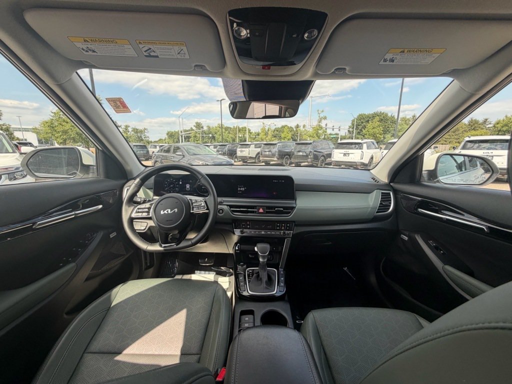 Used 2024 Kia Seltos SX AWD/4WD image 7