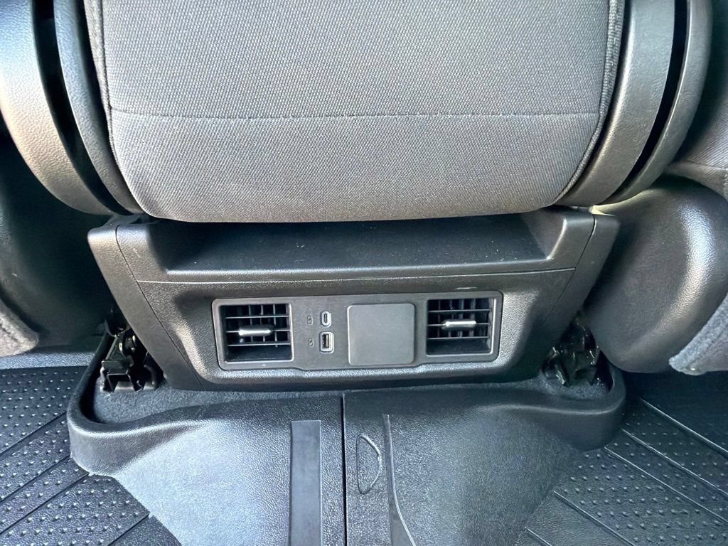 Used 2025 Chevrolet Silverado 1500 Custom AWD/4WD image 14
