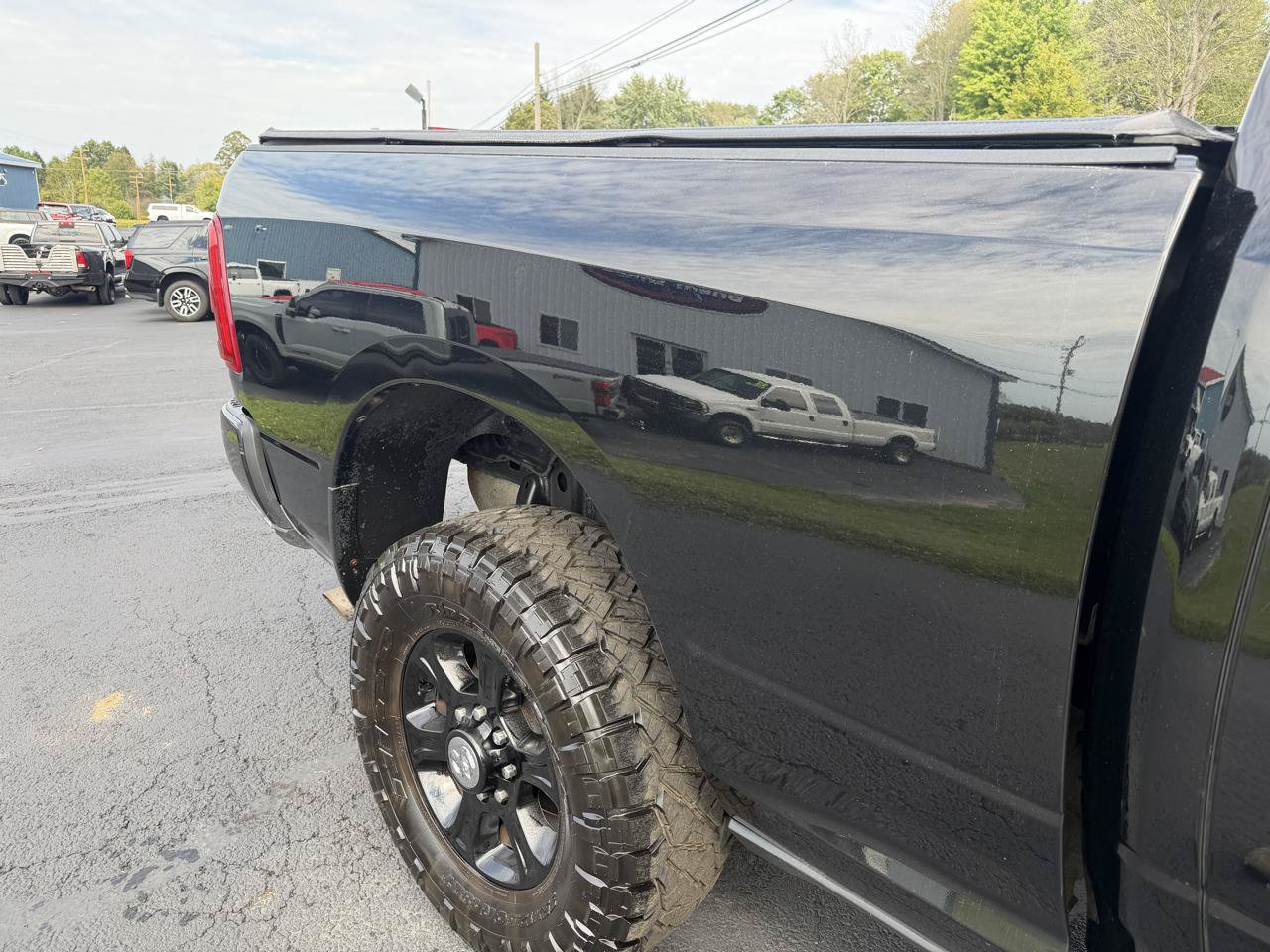 Used 2019 RAM 2500 Big Horn AWD/4WD image 20