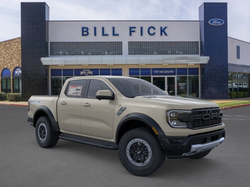 New 2026 Ford Ranger Raptor AWD/4WD image 7