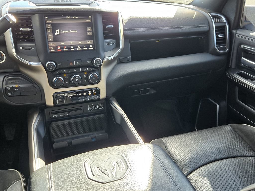 Used 2019 RAM 3500 Laramie AWD/4WD image 37
