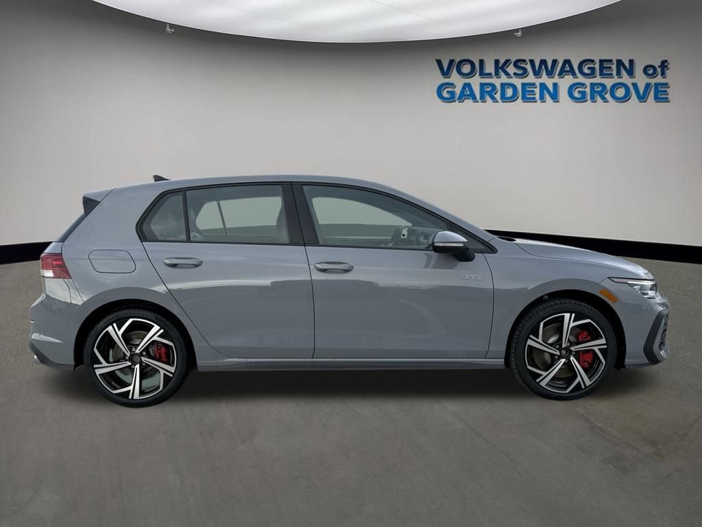 New 2026 Volkswagen GTI SE FWD image 8