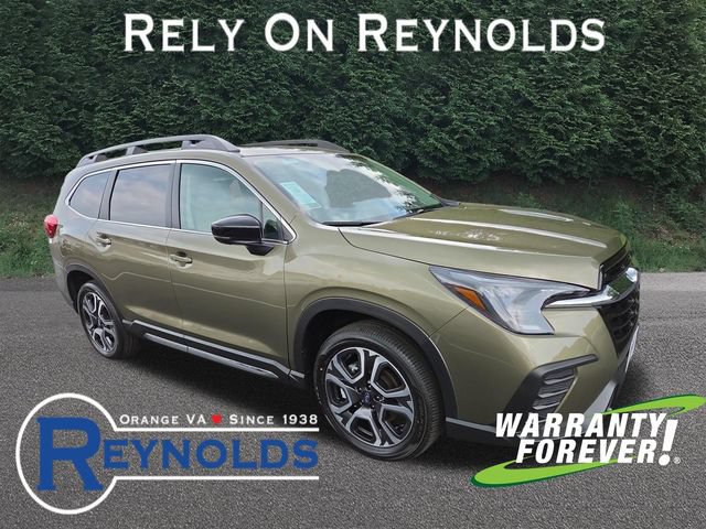 New 2026 Subaru Ascent Limited AWD/4WD 360° Tour