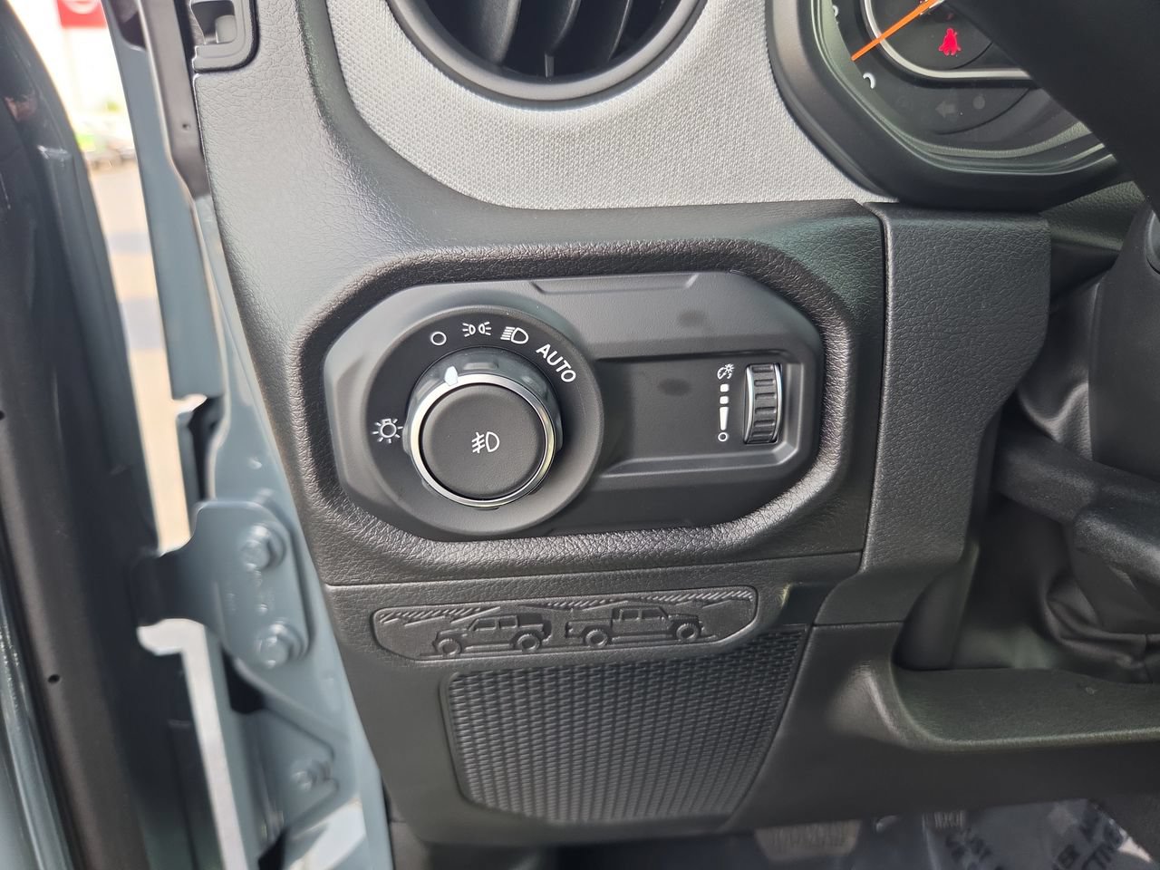 New 2026 Jeep Wrangler Unlimited Sport AWD/4WD image 32