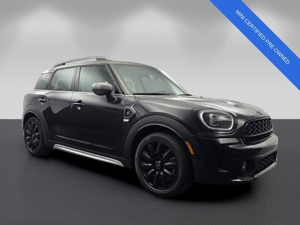 Used 2024 MINI Cooper Countryman S w/ Premium Package