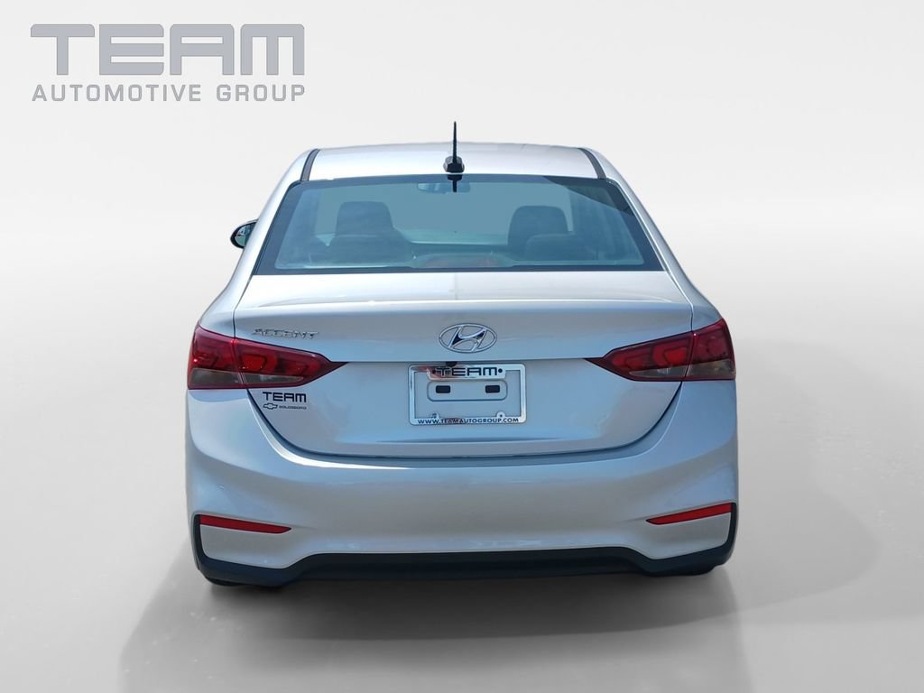 Used 2022 Hyundai Accent SEL FWD image 6