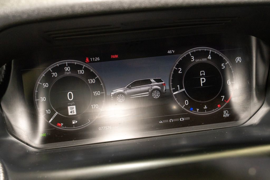 Used 2020 Land Rover Discovery Sport SE R-Dynamic image 21