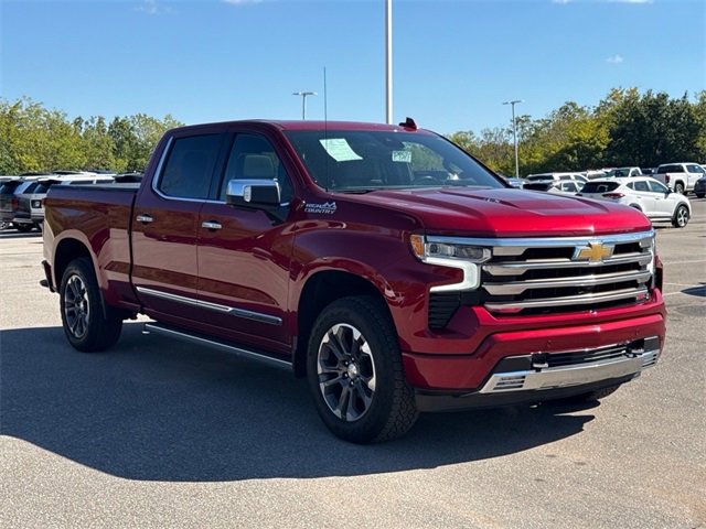 Used 2022 Chevrolet Silverado 1500 High Country w/ Z71 Off-Road Package image 8