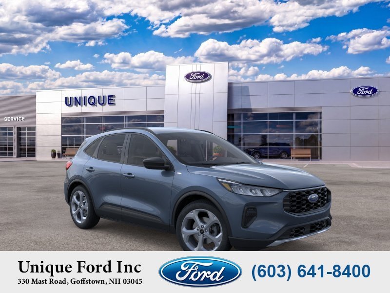 New 2026 Ford Escape ST-Line w/ Cold Weather Package AWD/4WD image 8