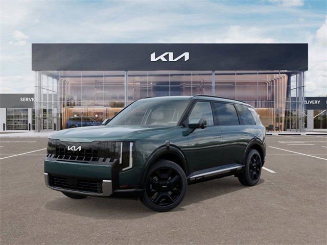 New 2027 Kia Telluride SX Prestige X-Line image 1