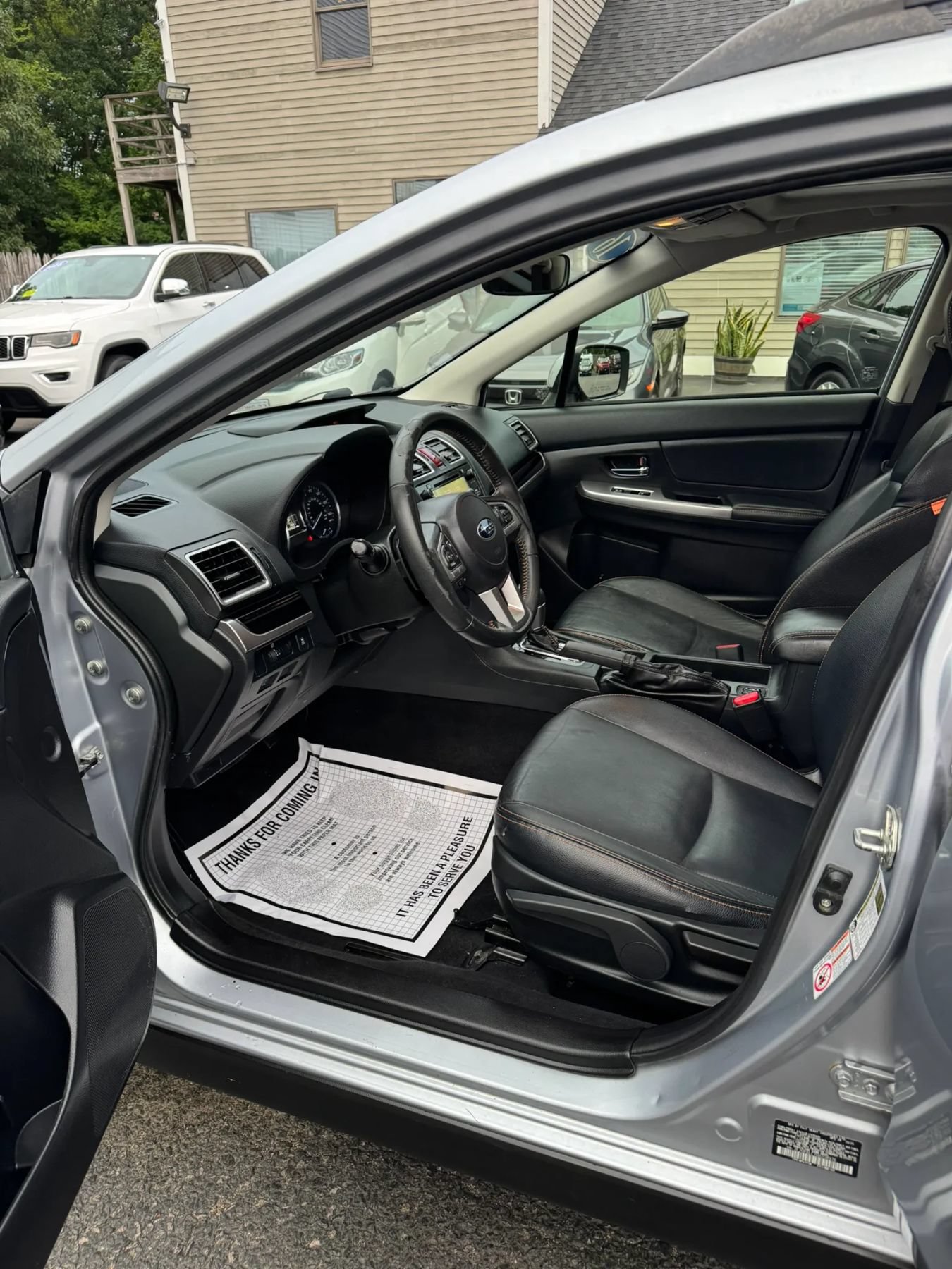 Used 2016 Subaru Crosstrek 2.0i Limited AWD/4WD image 22