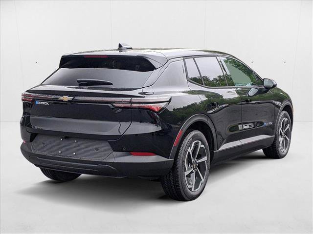 New 2025 Chevrolet Equinox EV LT image 2