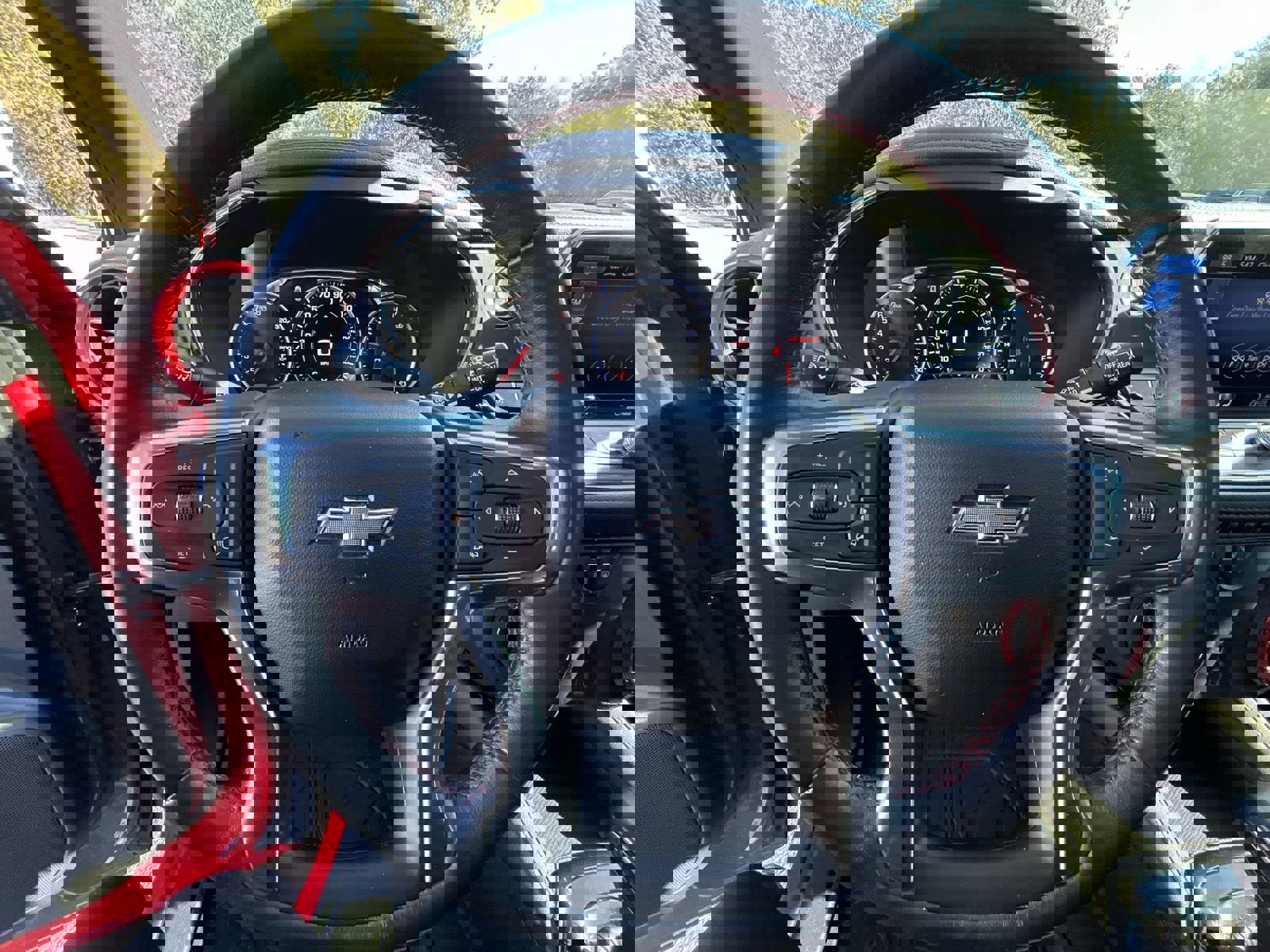 Used 2020 Chevrolet Blazer RS w/ LPO, Floor Liner Package image 13