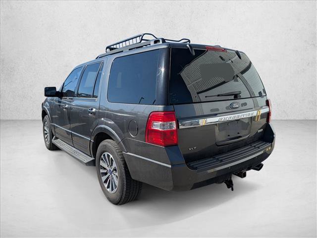 Used 2017 Ford Expedition XLT AWD/4WD image 7