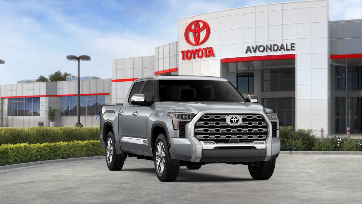 New 2026 Toyota Tundra 1794 Edition AWD/4WD image 16