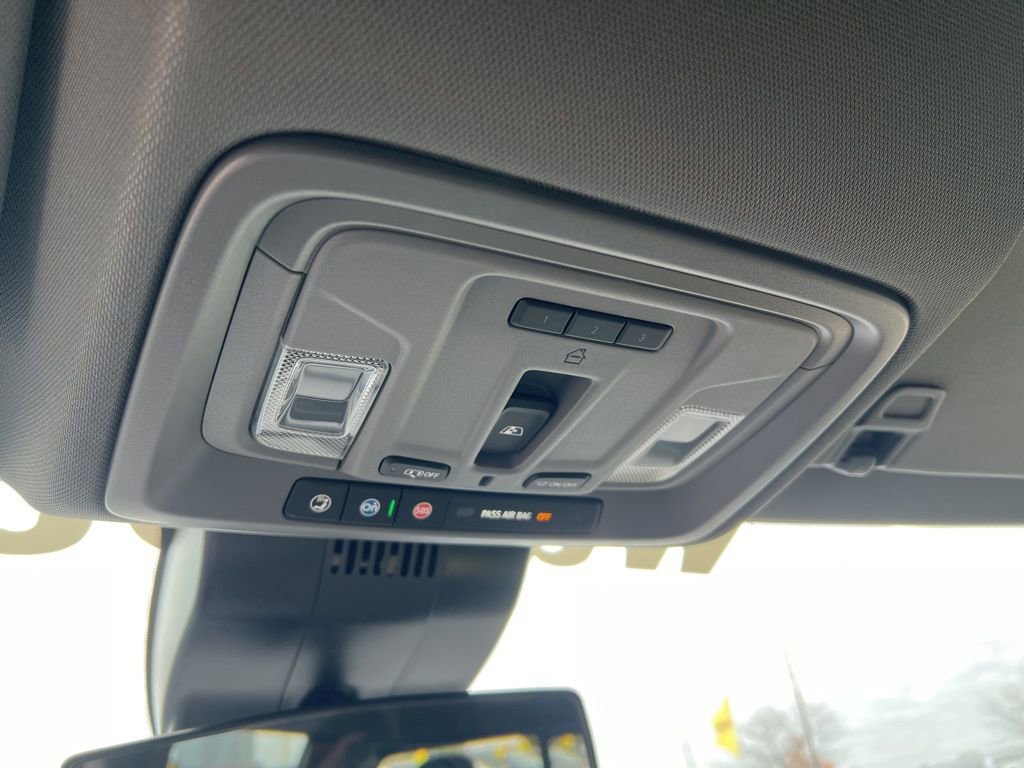 New 2025 Chevrolet Silverado 1500 RST w/ Convenience Package II image 17