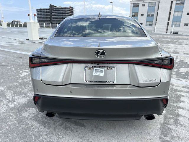 Certified 2023 Lexus IS 300 w/ Premium Package RWD image 24