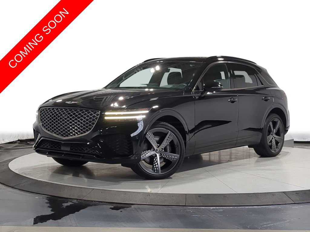 Used 2024 Genesis GV70 3.5T Sport w/ Sport Prestige Package image 1