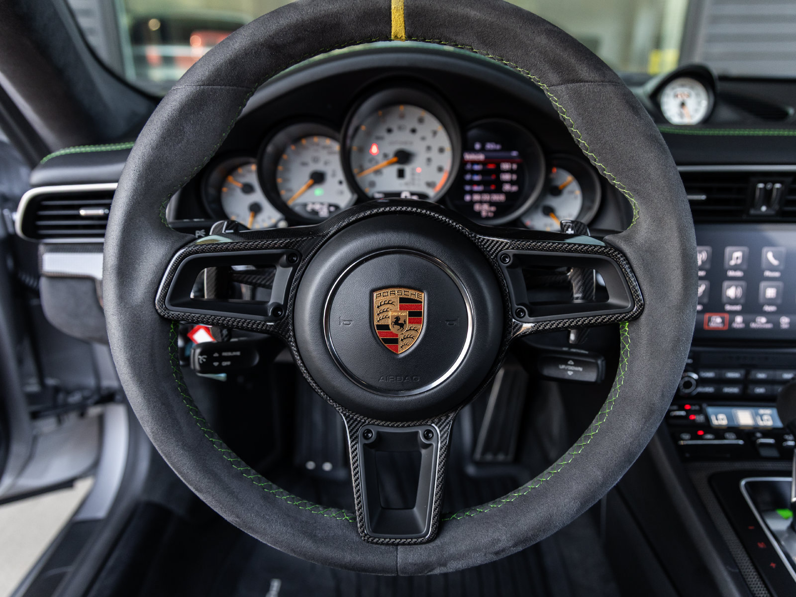 Certified 2019 Porsche 911 GT3 RS RWD image 48