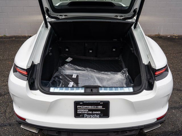 Used 2025 Porsche Panamera 4 AWD/4WD image 14