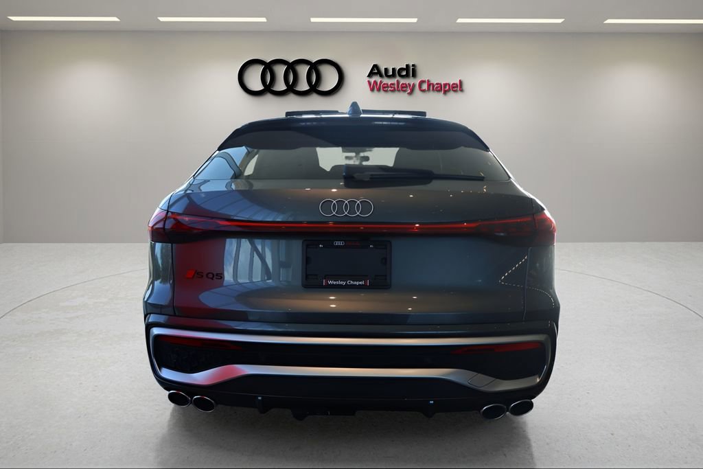 New 2026 Audi SQ5 Premium Plus image 3