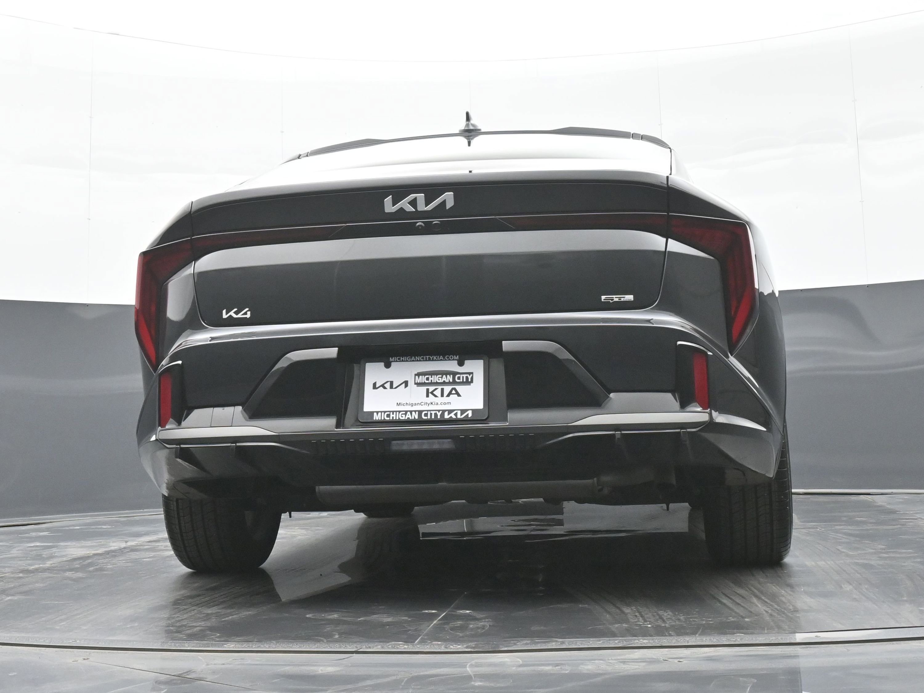 Used 2025 Kia K4 GT-Line w/ GT-Line Sunroof Package FWD image 37