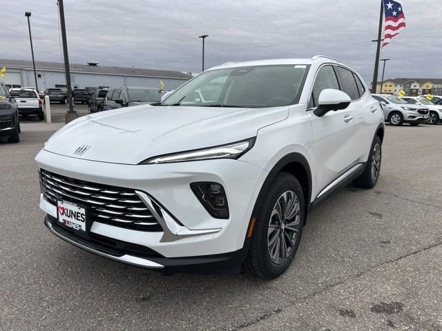 New 2025 Buick Envision Preferred image 4