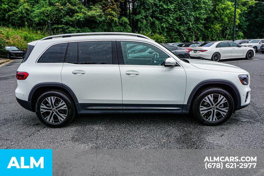 Used 2024 Mercedes-Benz GLB 250 image 8