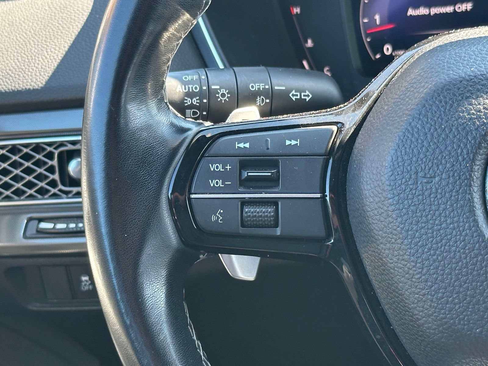 Certified 2023 Acura Integra A-Spec FWD image 22