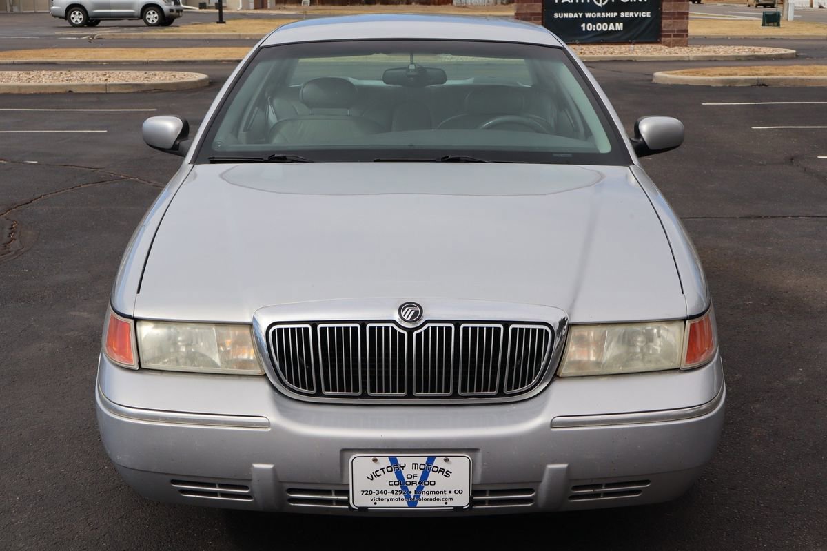 Used 2002 Mercury Grand Marquis LS image 12