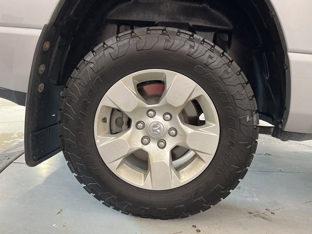 Used 2022 RAM 1500 Big Horn image 16