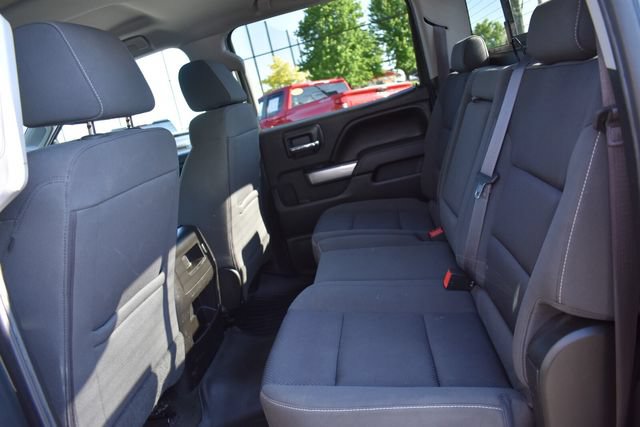 Certified 2017 Chevrolet Silverado 1500 LT w/ All Star Edition AWD/4WD image 22
