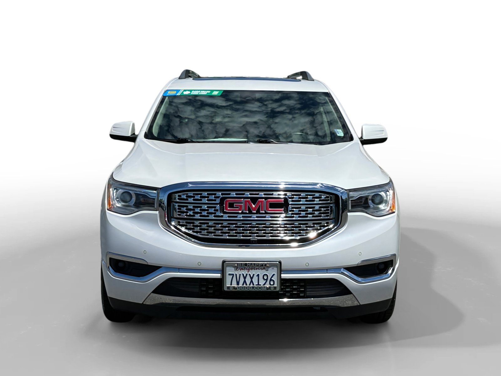 Used 2017 GMC Acadia Denali w/ Technology Package AWD/4WD image 8