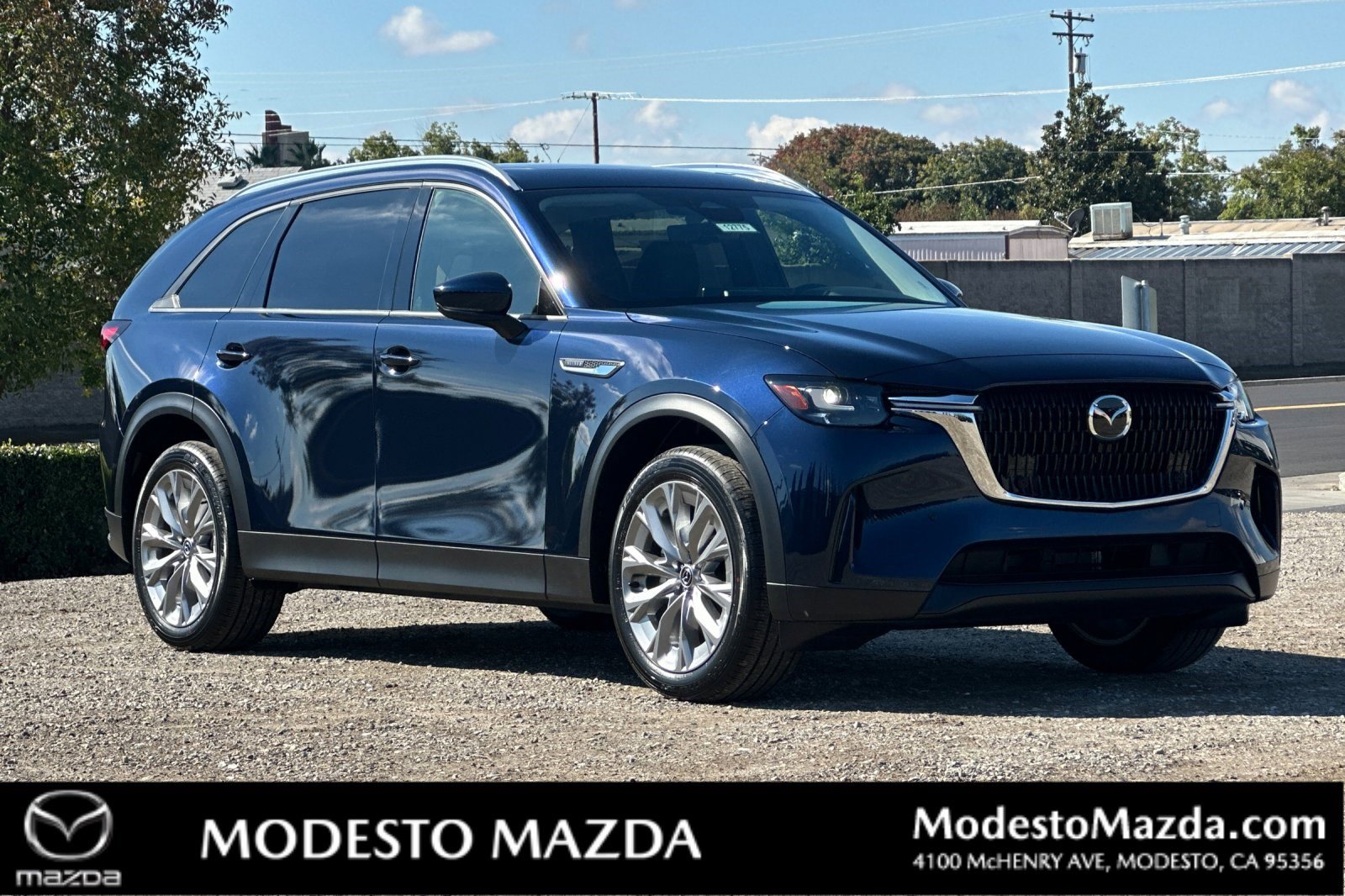 New 2026 MAZDA CX-90 3.3 Turbo w/ Preferred Package