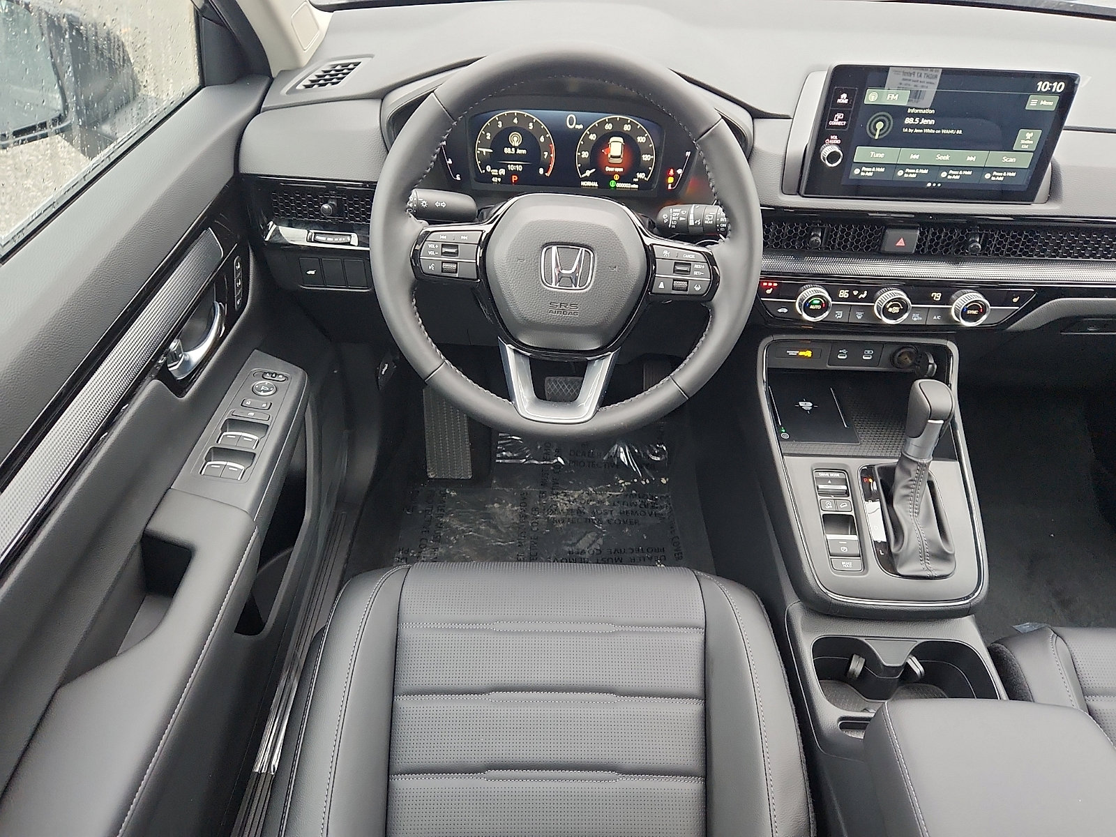 New 2026 Honda CR-V EX-L image 7