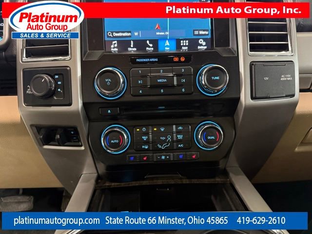 Used 2017 Ford F250 Lariat w/ Lariat Value Package image 20