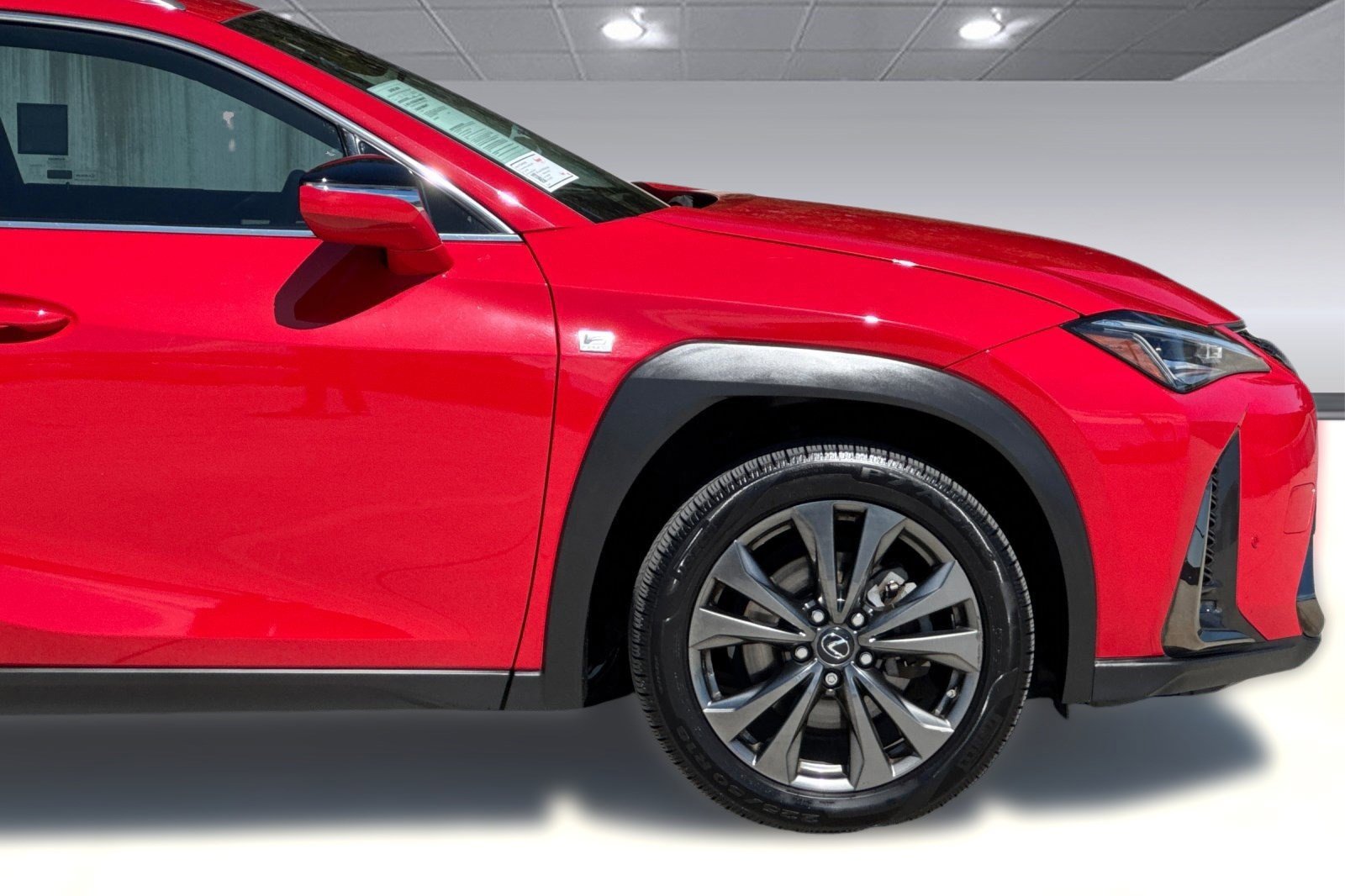 Used 2020 Lexus UX 200 F Sport w/ F Sport Premium Package image 34