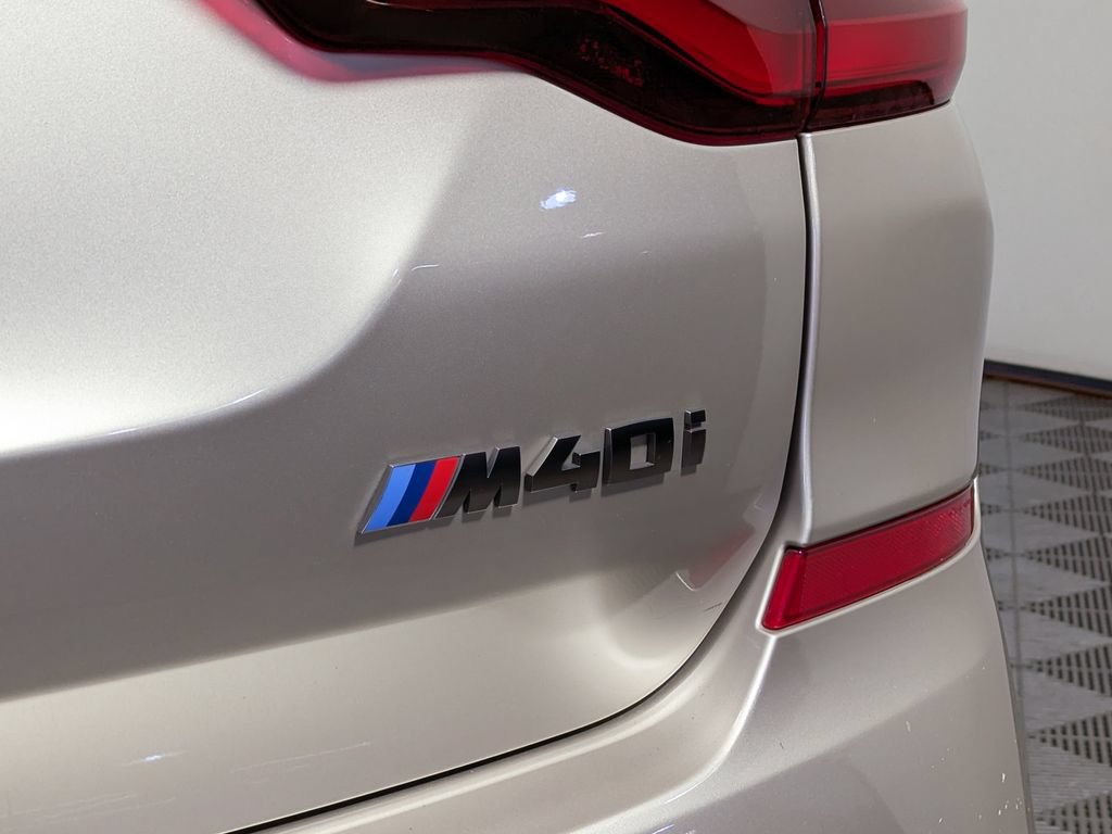 Used 2019 BMW X3 M40i w/ Premium Package AWD/4WD image 11