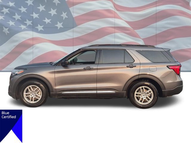 Certified 2025 Ford Explorer Active w/ Active Comfort Package RWD image 7