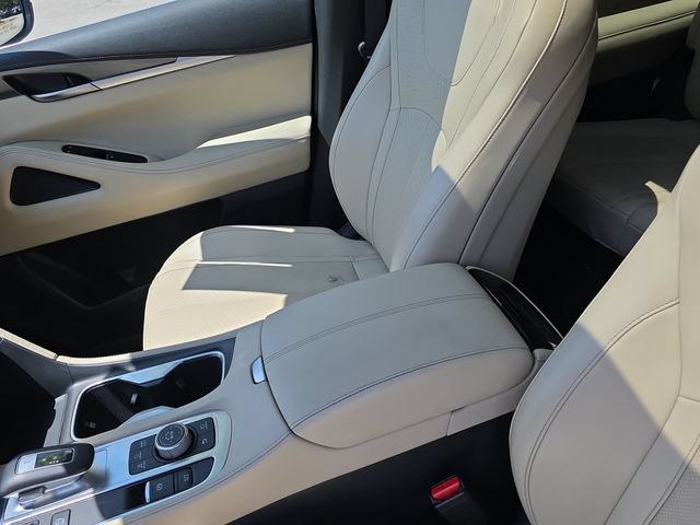 Used 2022 INFINITI QX60 Luxe w/ Cargo Package AWD/4WD image 21
